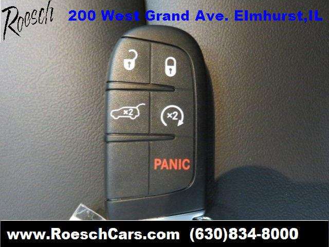 2017 Jeep Grand Cherokee 4x4 Limited 4dr SUV